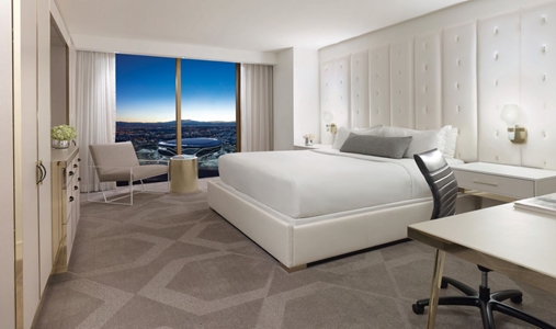 W Las Vegas - Stardium View King Suite - Book on ClassicTravel.com