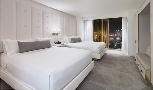 W Las Vegas - Two Queen Suite - Book on ClassicTravel.com