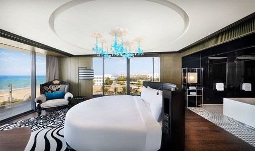 W Muscat - King WOW Suite - Book on ClassicTravel.com