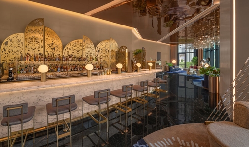 W Macau - Studio City - Bar - Book on ClassicTravel.com