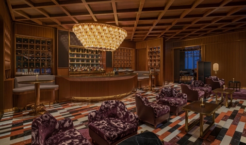 W Macau - Studio City - Blind TIger - Book on ClassicTravel.com