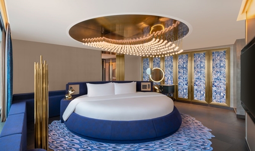 W Macau - Studio City - Extreme WOW Suite - Book on ClassicTravel.com