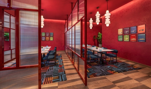 W Macau - Studio City - Hawker Hawker 2 - Book on ClassicTravel.com