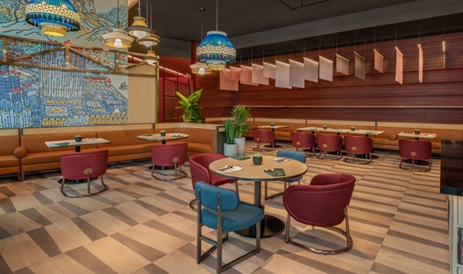 W Macau - Studio City - Hawker Hawker - Book on ClassicTravel.com