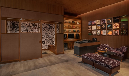 W Macau - Studio City - Sound Suite - Book on ClassicTravel.com
