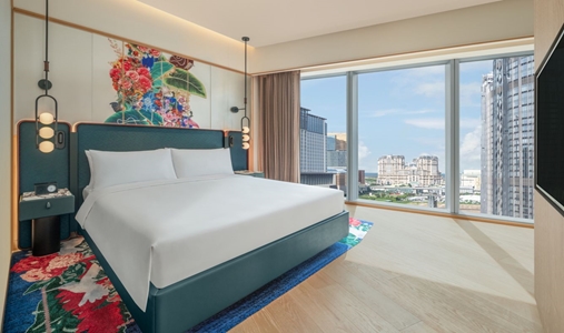W Macau - Studio City - Studio Suite - Book on ClassicTravel.com