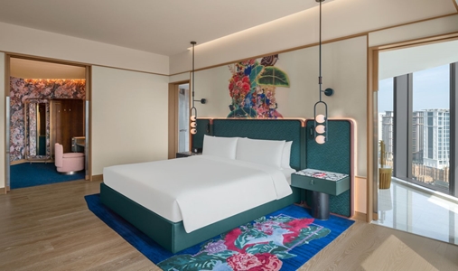 W Macau - Studio City - WOW Suite - Book on ClassicTravel.com