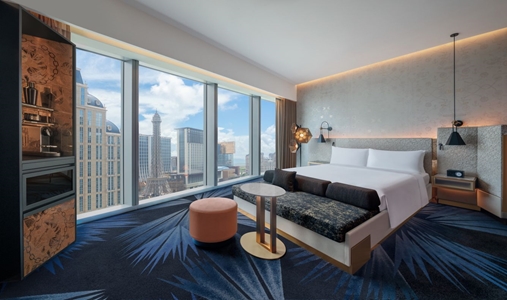 W Macau - Studio City - Wonderful King Cotai - Book on ClassicTravel.com