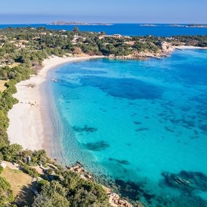 W Sardinia - Poltu Quatu - Beach - Book on ClassicTravel.com
