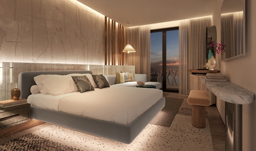 W Sardinia - Poltu Quatu - Suit 2 - Book on ClassicTravel.com