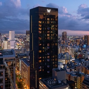 W Osaka