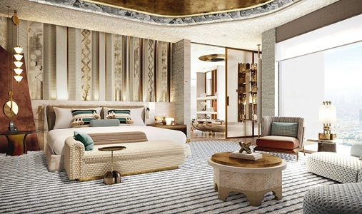 W Riyadh - KAFD - Penthouse - Book on ClassicTravel.com