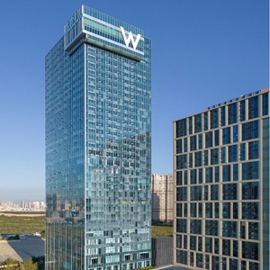 W Xiamen - Exterior - Book on ClassicTravel.com