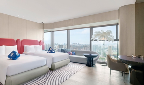 W Xiamen - Fabulous Double - Book on ClassicTravel.com