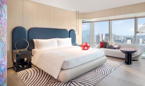 W Xiamen - Fabulous King - Book on ClassicTravel.com