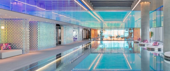 W Xiamen - WET - Book on ClassicTravel.com