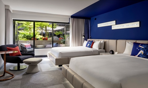 W Toronto - Premier Queen Guest Room - Book on ClassicTravel.com