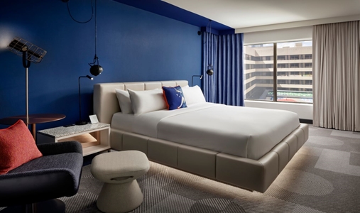 W Toronto - Urban Suite King - Book on ClassicTravel.com