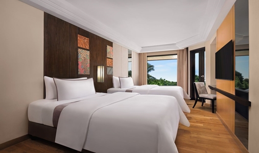 The Westin Resort Nusa Dua, Bali - Deluxe Twin - Book on ClassicTravel.com