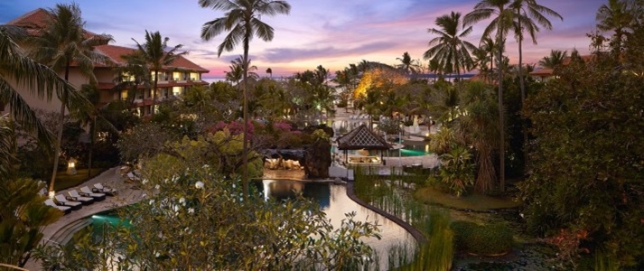 The Westin Resort Nusa Dua, Bali - Exterior - Book on ClassicTravel.com