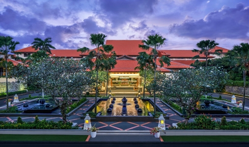 The Westin Resort Nusa Dua, Bali - Facade - Book on ClassicTravel.com
