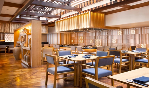 The Westin Resort Nusa Dua, Bali - Hamabe Japanese Restaurant- Book on ClassicTravel.com