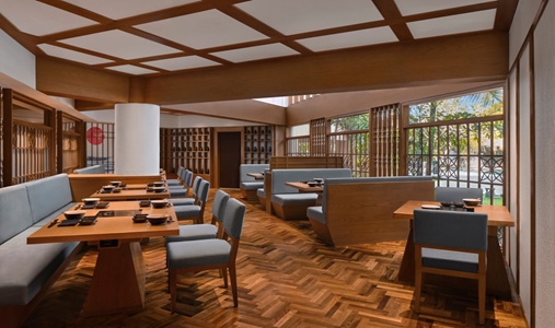 The Westin Resort Nusa Dua, Bali - Hamabe New Shabu Shabu - Book on ClassicTravel.com