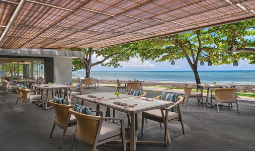 The Westin Resort Nusa Dua, Bali - Ikan Restaurant & Bar - Book on ClassicTravel.com