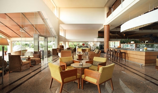 The Westin Resort Nusa Dua, Bali - Kites Lounge - Book on ClassicTravel.com