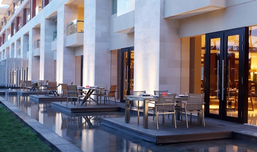 The Westin Resort Nusa Dua, Bali - Prego Terrace -  Book on ClassicTravel.com