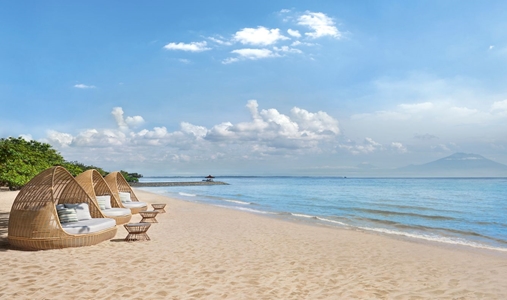 The Westin Resort Nusa Dua, Bali - Serene Beach - Book on ClassicTravel.com