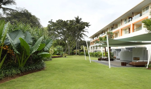 The Westin Resort Nusa Dua, Bali - Spa Garden - Book on ClassicTravel.com