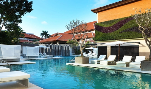 The Westin Resort Nusa Dua, Bali - Swimming Pool -  Book on ClassicTravel.com