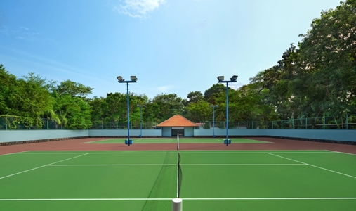 The Westin Resort Nusa Dua, Bali - Tennis Court - Book on ClassicTravel.com