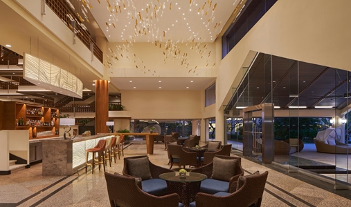 The Westin Resort Nusa Dua, Bali - The Lobby Bar & Lounge - Book on ClassicTravel.com
