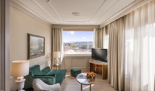 The Westin Excelsior Florence - Photo #6