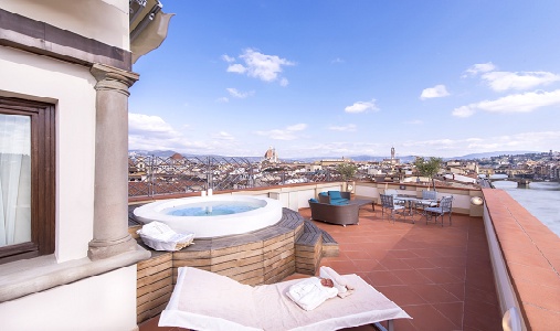The Westin Excelsior Florence - Photo #7