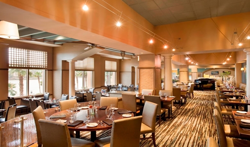 The Westin Savannah Harbor Golf Resort & Spa - Aqua Star Restaurant - Book on ClassicTravel.com
