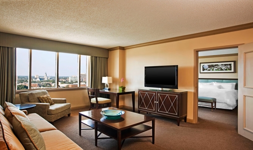 The Westin Savannah Harbor Golf Resort & Spa - Executive Suite - Book on ClassicTravel.com