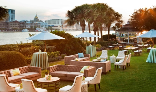 The Westin Savannah Harbor Golf Resort & Spa - Harbor Lawn - Book on ClassicTravel.com