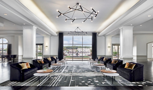The Westin Savannah Harbor Golf Resort & Spa - Lobby - Book on ClassicTravel.com