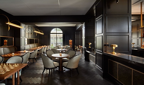 The Westin Savannah Harbor Golf Resort & Spa - Midnight Sun Lounge - Book on ClassicTravel.com