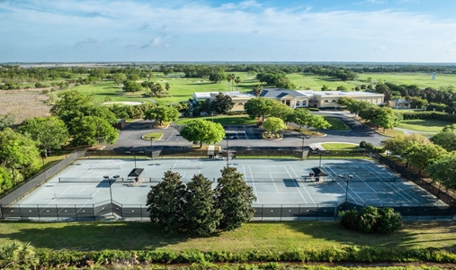 The Westin Savannah Harbor Golf Resort & Spa - Pickleball Court - Book on ClassicTravel.com