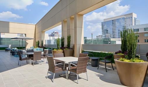 The Westin Charlotte - Club Westin Terrace - Book on ClassicTravel.com