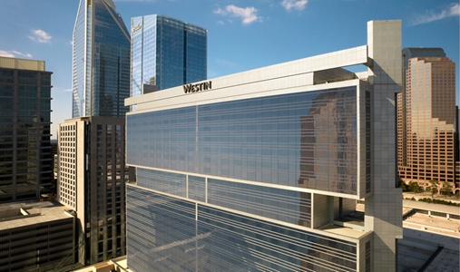 The Westin Charlotte - Exterior - Book on ClassicTravel.com
