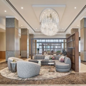 The Westin Charlotte - Lobby - Book on ClassicTravel.com
