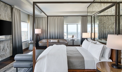 The Westin Charlotte - Presidential Suite - Book on ClassicTravel.com