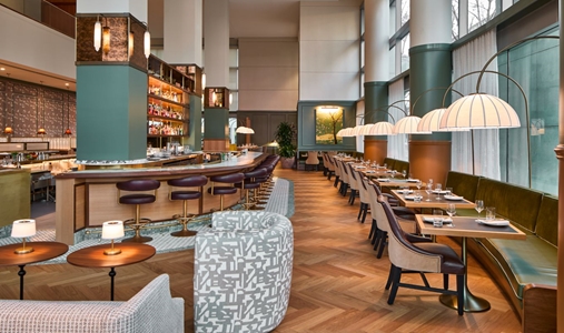 The Westin Charlotte - Restaurant - Book on ClassicTravel.com