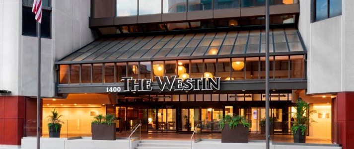 The Westin Washington, D.C. City Center - Entrance - Book on ClassicTravel.com