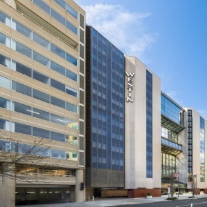 The Westin Washington, D.C. City Center - Facade - Book on ClassicTravel.com